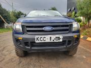 Ford Ranger Wildtrak 2013 Blue for sale