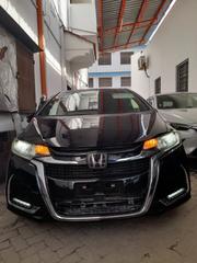 Honda Fit 2019 Black for sale