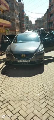 Mazda Atenza 2016 Gray for sale