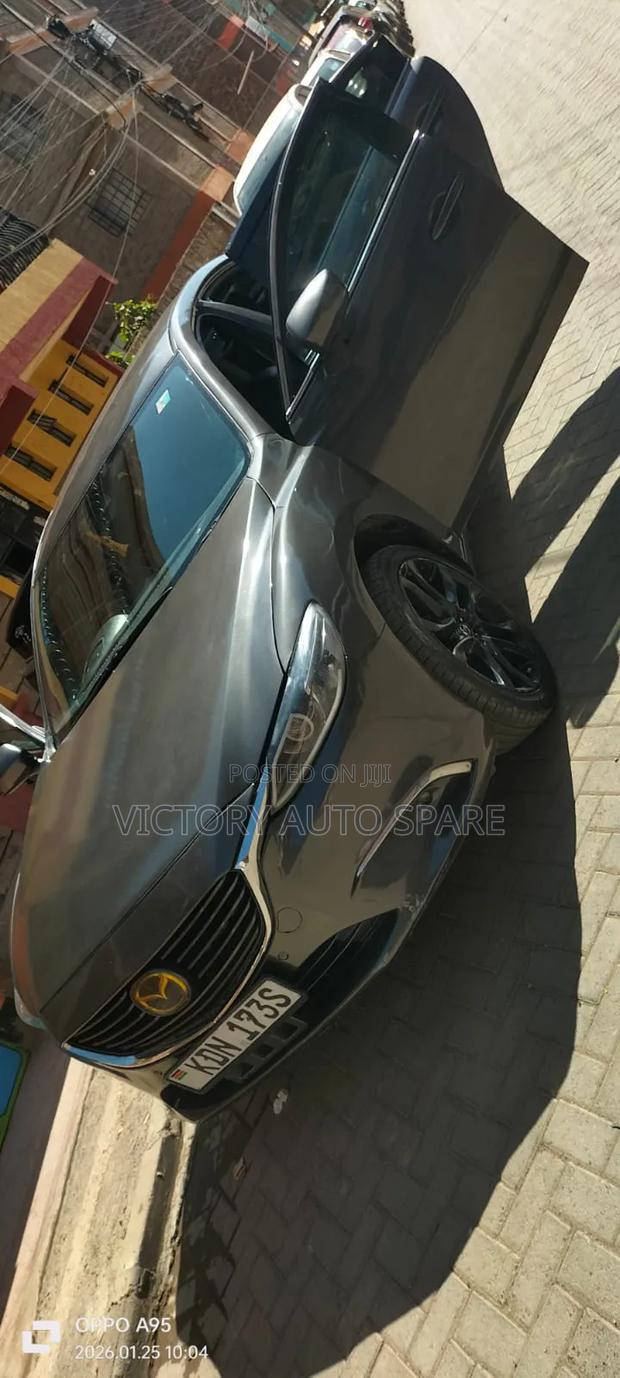 Mazda Atenza 2016 Gray