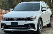 Volkswagen Tiguan 2018 White for sale