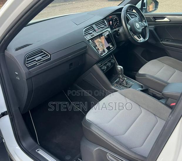 Volkswagen Tiguan 2018 White