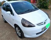 Honda Fit 2006 White for sale