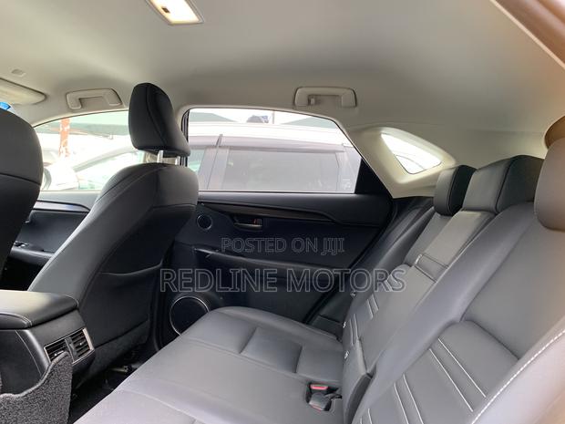 Lexus NX 300 AWD 2018 Black