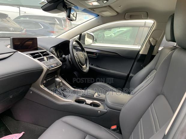 Lexus NX 300 AWD 2018 Black