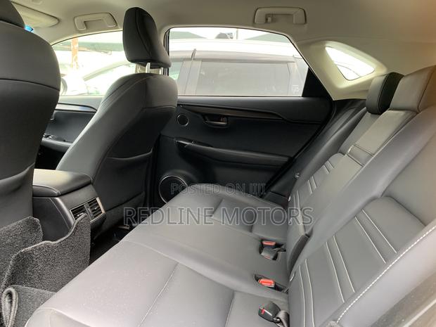Lexus NX 300 AWD 2018 Black