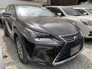 Lexus NX 300 AWD 2018 Black for sale