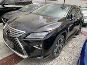 Lexus RX 450h 3.5 Hybrid AWD 2018 Black for sale