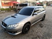 Subaru Legacy 2.0 GT StationWagon Premium AWD 2007 Gray for sale