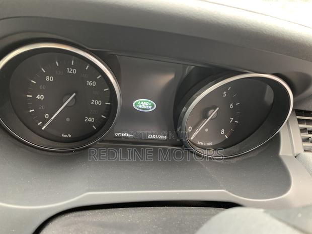 Land Rover Range Rover Evoque SE 4x4 5-Door 2018 Black