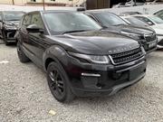 Land Rover Range Rover Evoque SE 4x4 5-Door 2018 Black for sale