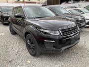Land Rover Range Rover Evoque SE 4x4 5-Door 2018 Black for sale