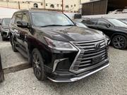 Lexus LX 570 (5 seats) AWD 2018 Black for sale