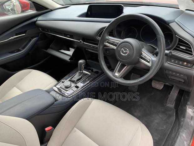 Mazda CX-30 2019 Red
