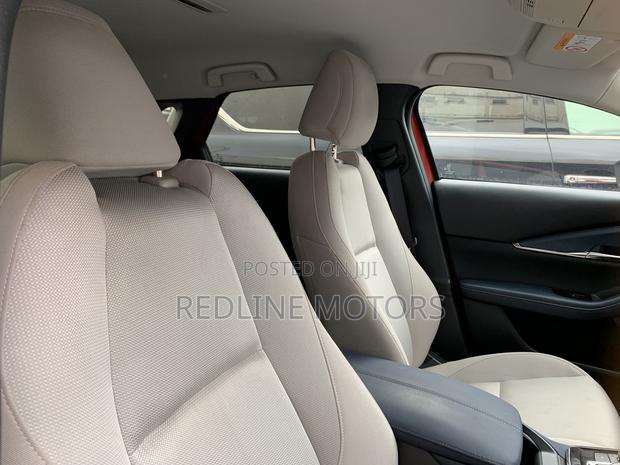 Mazda CX-30 2019 Red