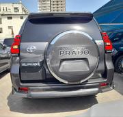 Toyota Land Cruiser Prado 2.8 2020 Gray for sale