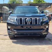 Toyota Land Cruiser Prado 2.7 2018 Black for sale