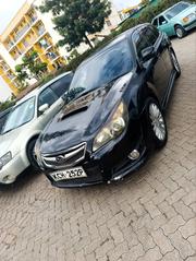 Subaru Legacy 2011 Black for sale