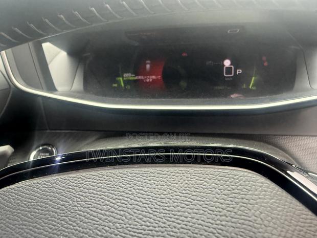 Peugeot 2008 1.2 PureTech (155 Hp) 2020 Orange