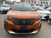 Peugeot 2008 1.2 PureTech (155 Hp) 2020 Orange for sale