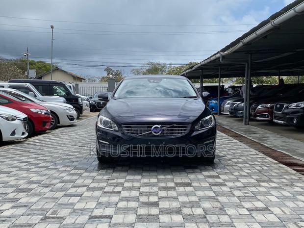 Volvo S60 2016 Blue