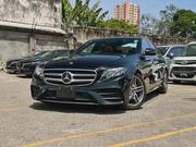 Mercedes-Benz E200 2018 Black for sale
