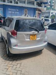 Toyota Ractis 1.5 FWD 2015 Silver for sale