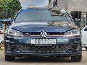 Volkswagen Golf TSI S FWD 2018 Gray for sale