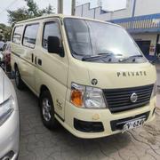 Nissan Caravan 2012 Yellow for sale