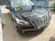 Toyota Crown 2013 Black for sale