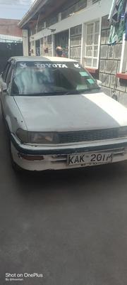 Toyota Corolla 1998 White for sale