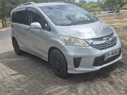 Honda Freed 2015 Silver for sale