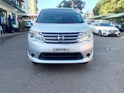 Nissan Serena 2016 Silver for sale