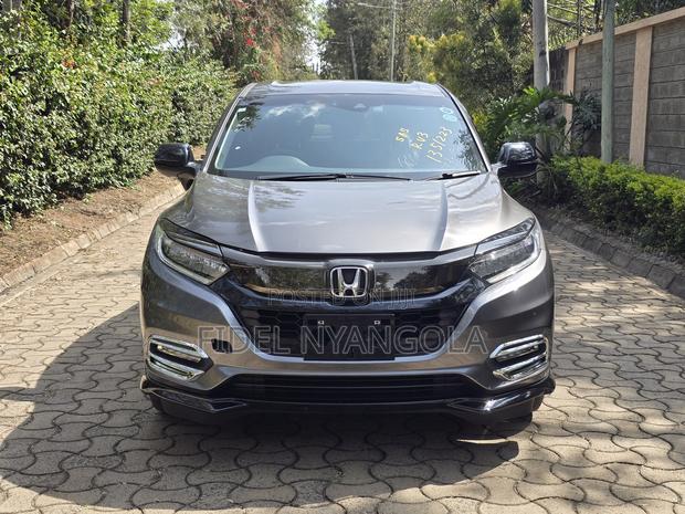 Honda Vezel 1.5 Hybrid 2WD 2019 Gray
