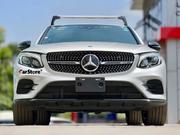 Mercedes-Benz GLC-Class 2018 Silver for sale