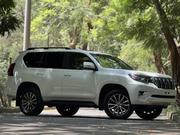 Toyota Land Cruiser Prado 2.8 2020 White for sale