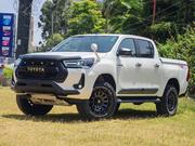 Toyota Hilux Revo Double Cab Deisel 2.4 AWD 2020 White for sale