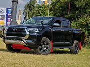 Toyota Hilux 2.4 Diesel 2020 Black for sale
