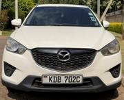 Mazda CX-5 2014 White for sale