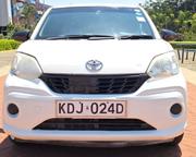 Toyota Passo 2016 White for sale