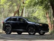Toyota RAV4 Adventure 2021 Black for sale