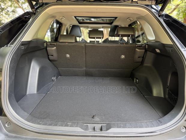 Toyota RAV4 Adventure 2021 Black