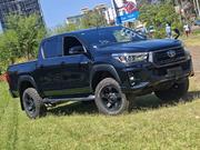 Toyota Hilux SR HI-Rider 2019 Black for sale