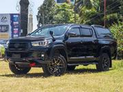 Toyota Hilux Revo Smart Cab Deisel 2.4 AWD 2019 Black for sale