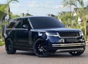 New Land Rover Range Rover Vogue 2023 Blue for sale