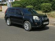 Nissan X-Trail 2.0 Diesel 2011 Black for sale