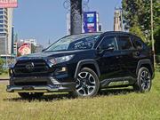 Toyota RAV4 Adventure AWD 2020 Black for sale