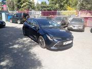 Toyota Corolla SE (1.8L 4cyl 2A) 2018 Blue for sale