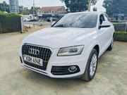 Audi Q5 2.0T Premium quattro 4dr SUV AWD (2.0L 4cyl Turbo 8A) 2015 White for sale