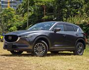Mazda CX-5 Sport FWD 2019 Gray for sale